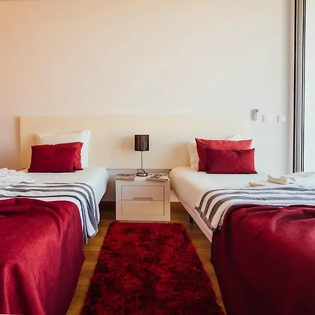 Apartment Portas Da Baia